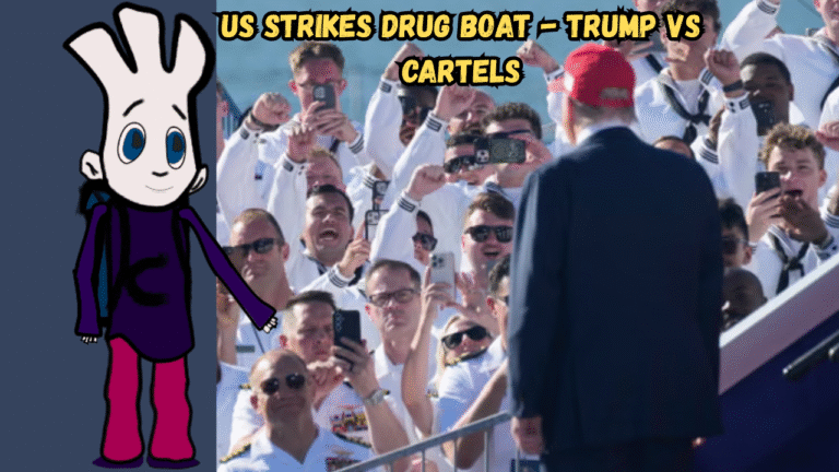 U.S. Navy strike on Venezuelan drug-smuggling vessel during Trump administration
