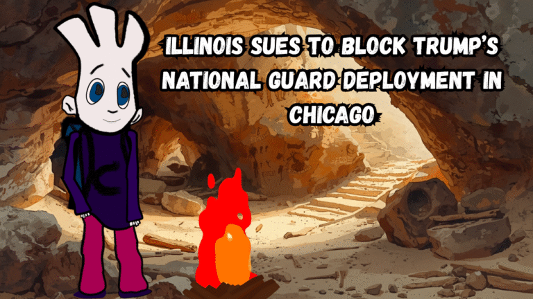 Illinois lawsuit to block Trump’s National Guard deployment in Chicago